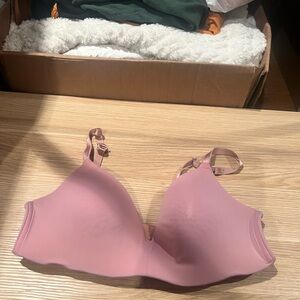 Auden - The Bliss Pink Bra